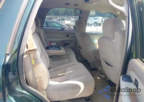 2003 Chevrolet Tahoe Ls из США, поврежденный, VIN 1GNEC13ZX3R115533